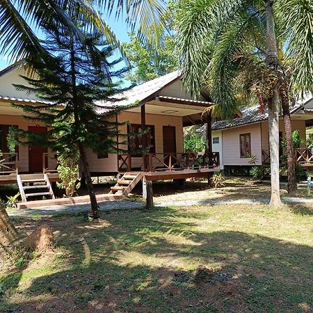 Villa Mangrove House Kohyao Noi à Ban Bang Chak  Extérieur photo