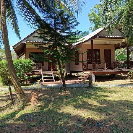 Villa Mangrove House Kohyao Noi à Ban Bang Chak  Extérieur photo