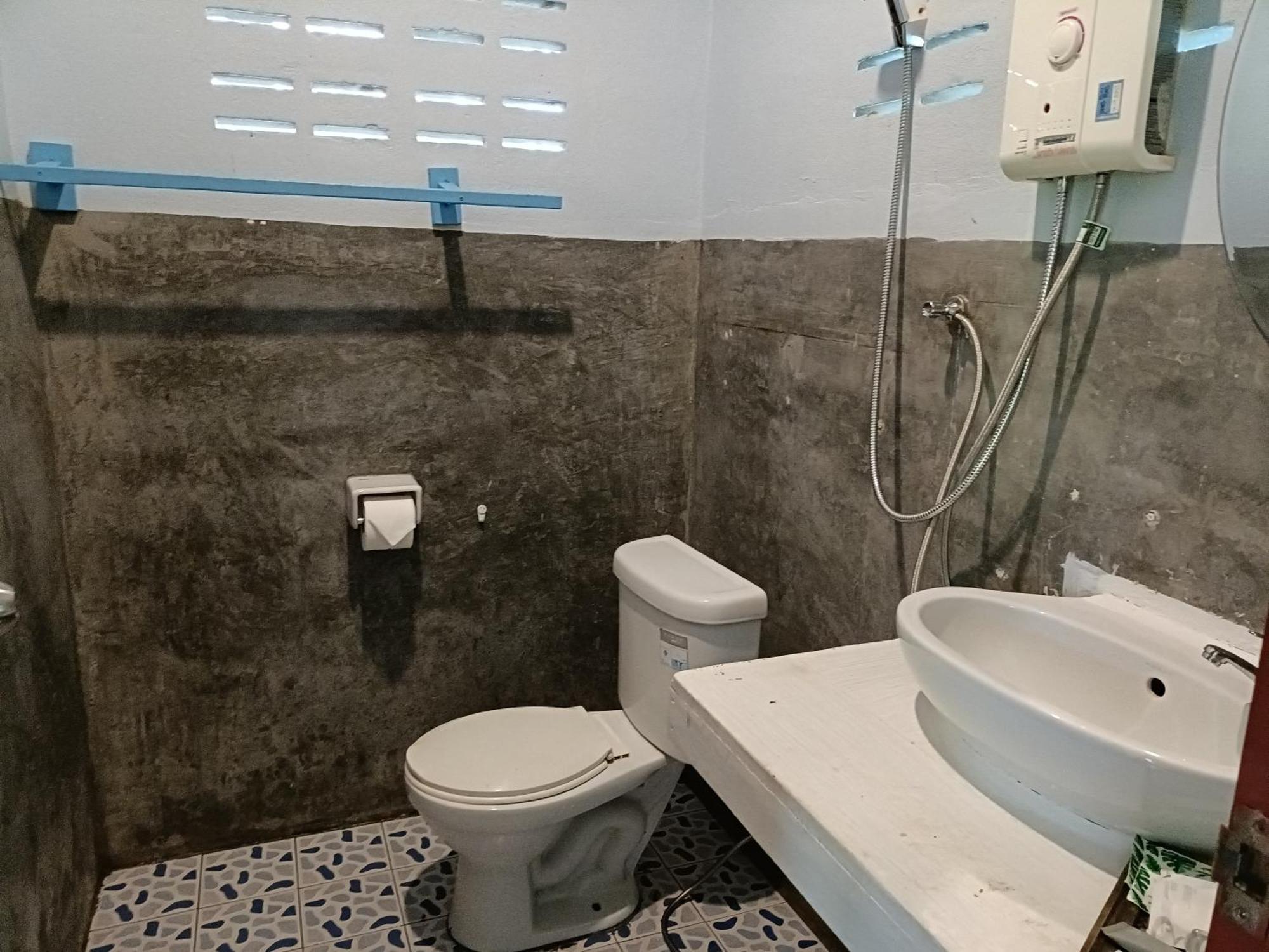 Villa Mangrove House Kohyao Noi à Ban Bang Chak  Extérieur photo
