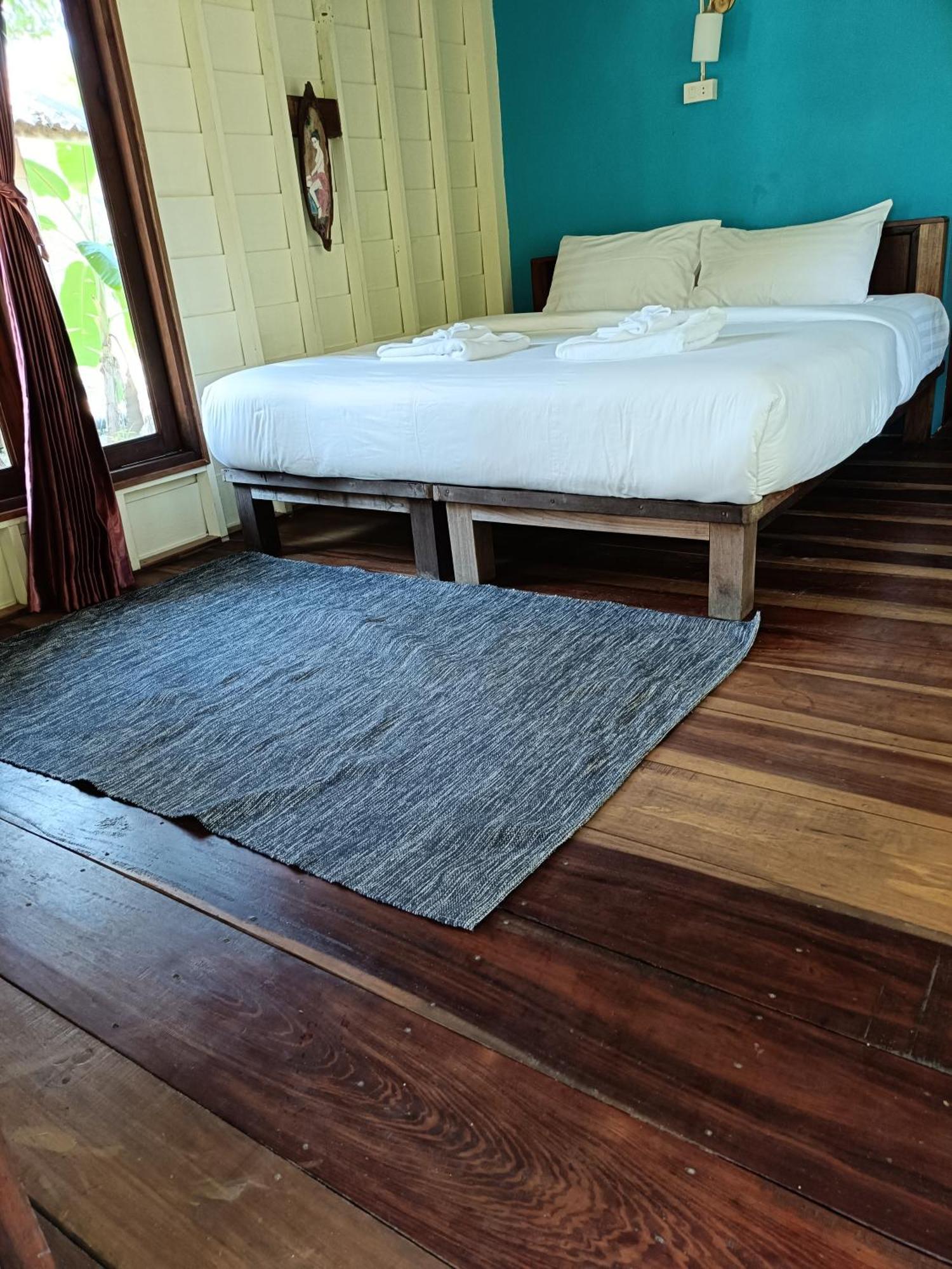 Villa Mangrove House Kohyao Noi à Ban Bang Chak  Extérieur photo