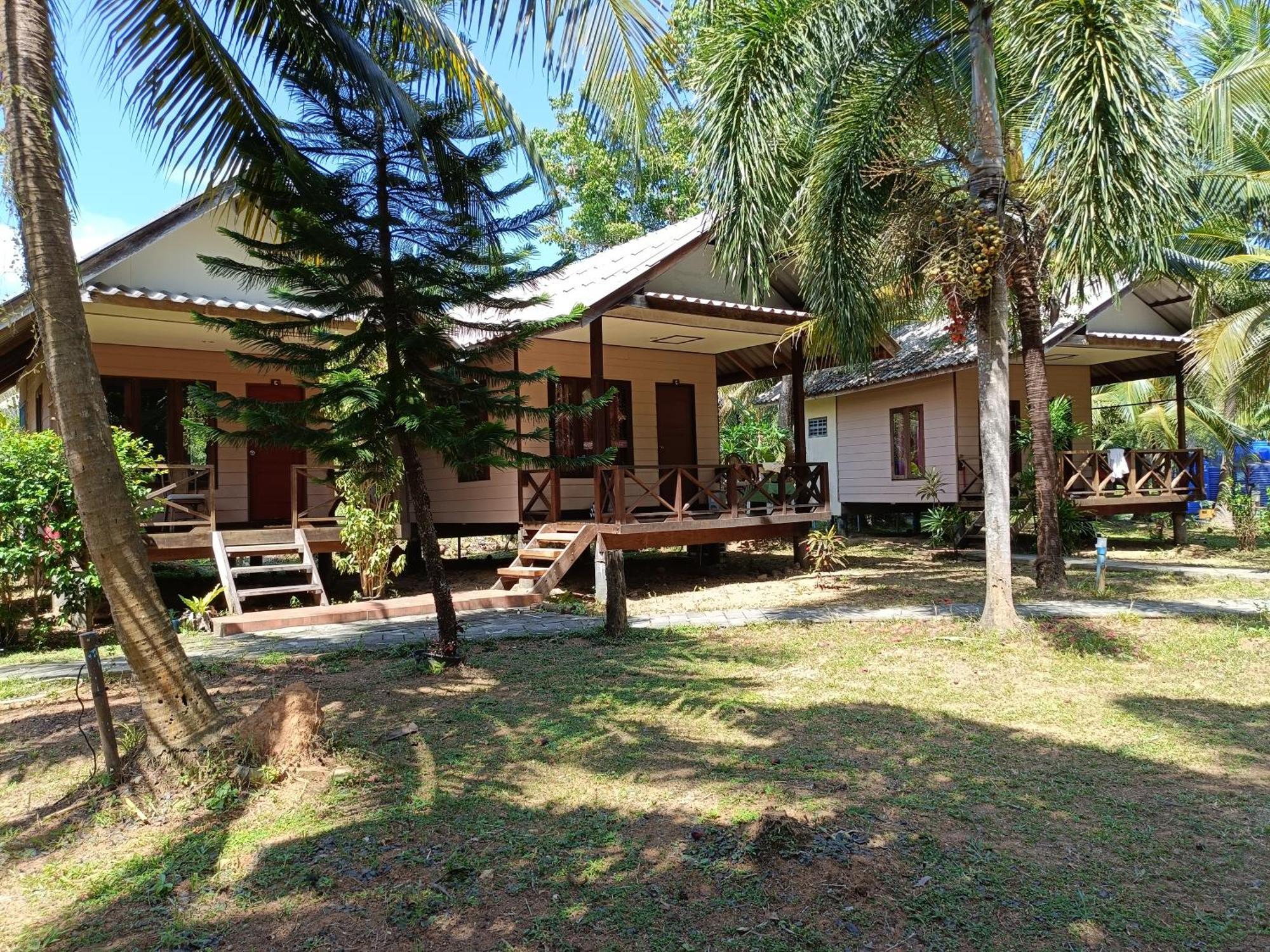 Villa Mangrove House Kohyao Noi à Ban Bang Chak  Extérieur photo