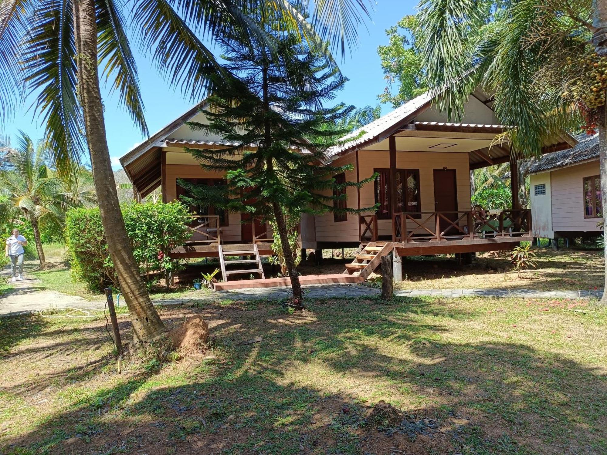 Villa Mangrove House Kohyao Noi à Ban Bang Chak  Extérieur photo